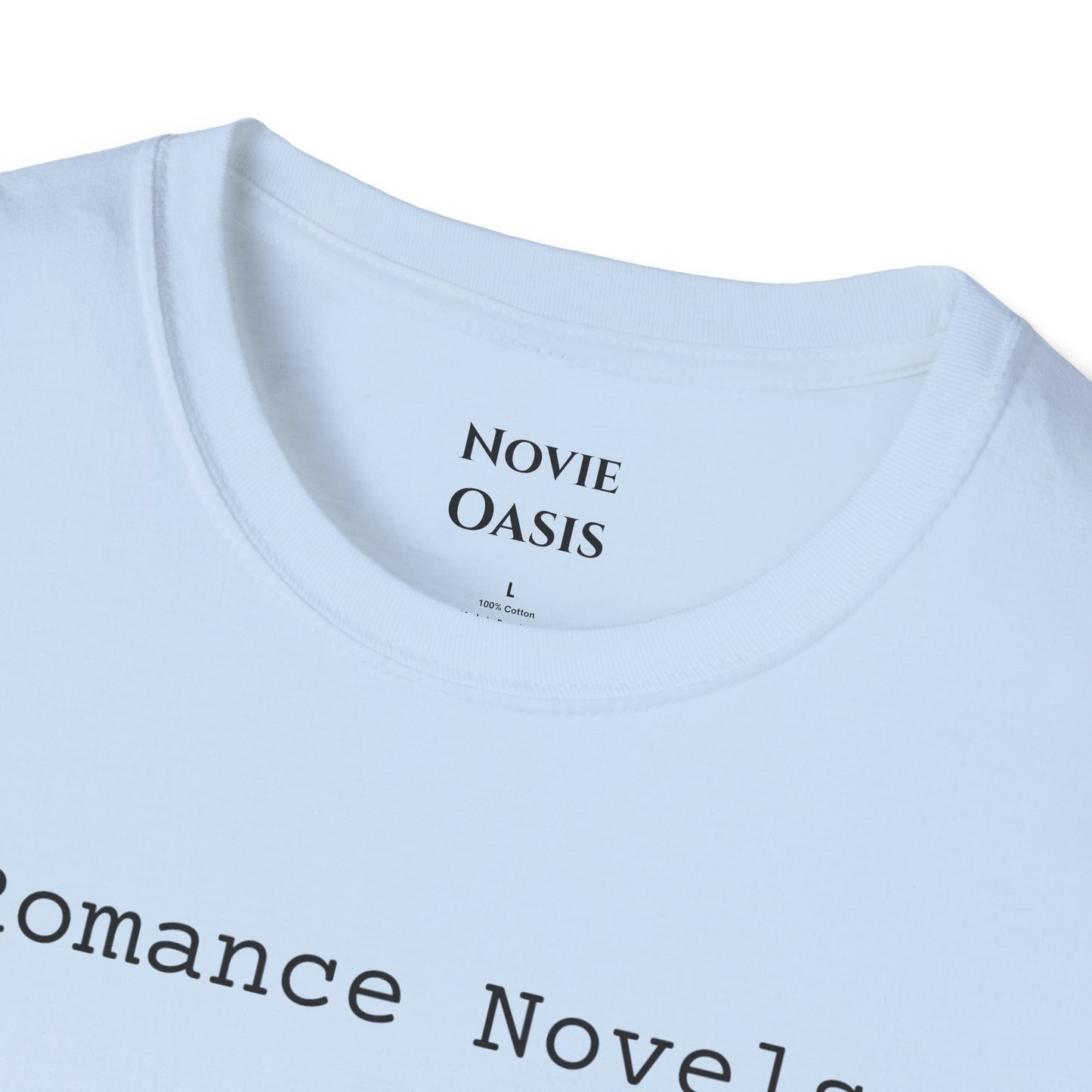 Romance Novels T-Shirt