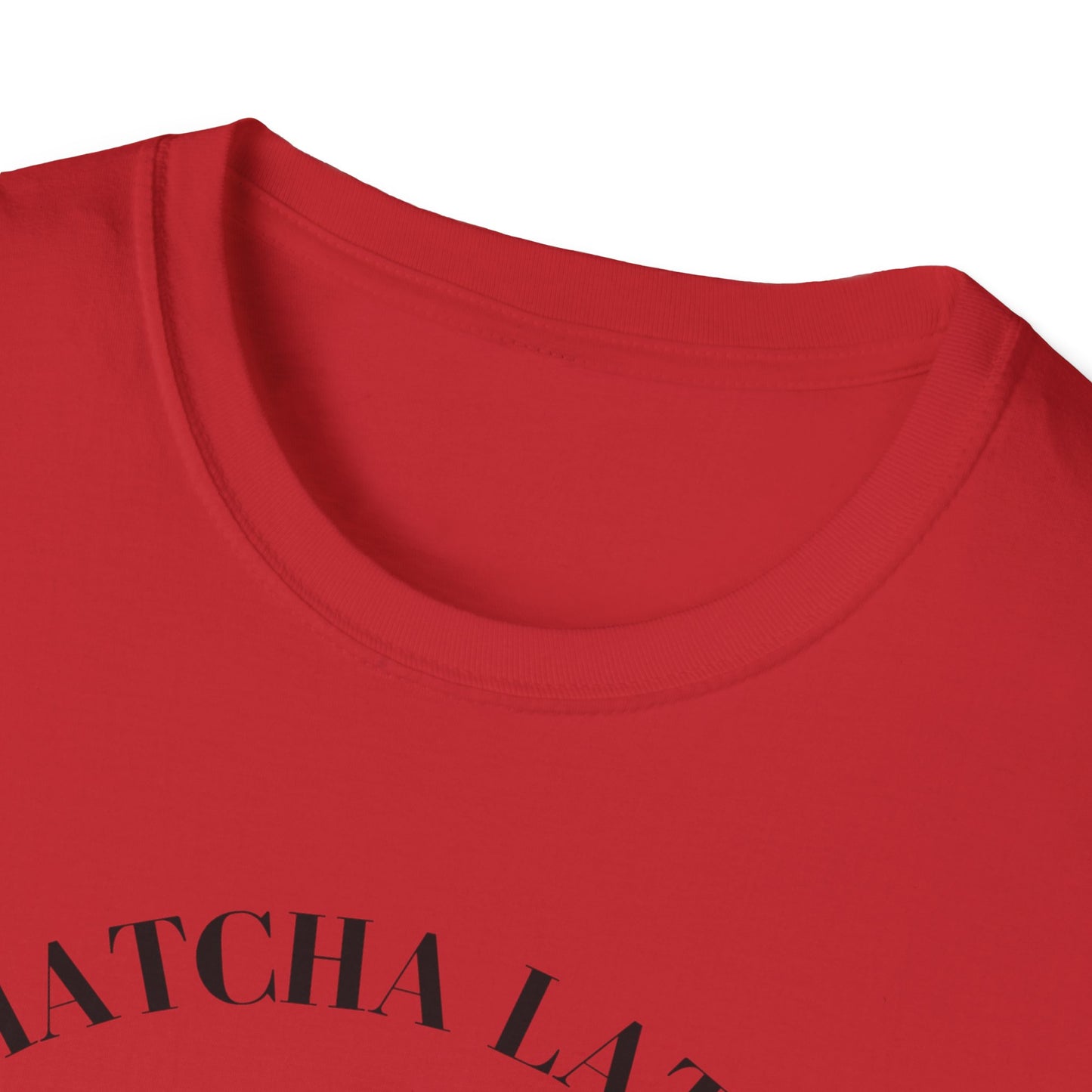 Matcha Latte Social Club T-Shirt