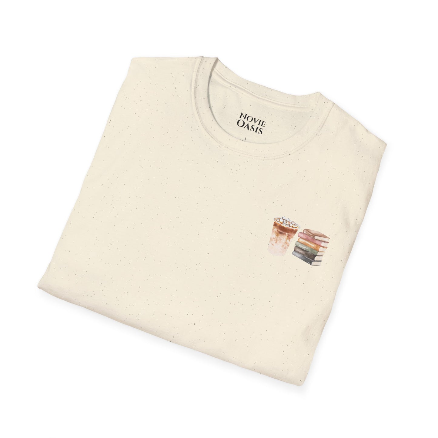 Coffee & Books T-Shirt