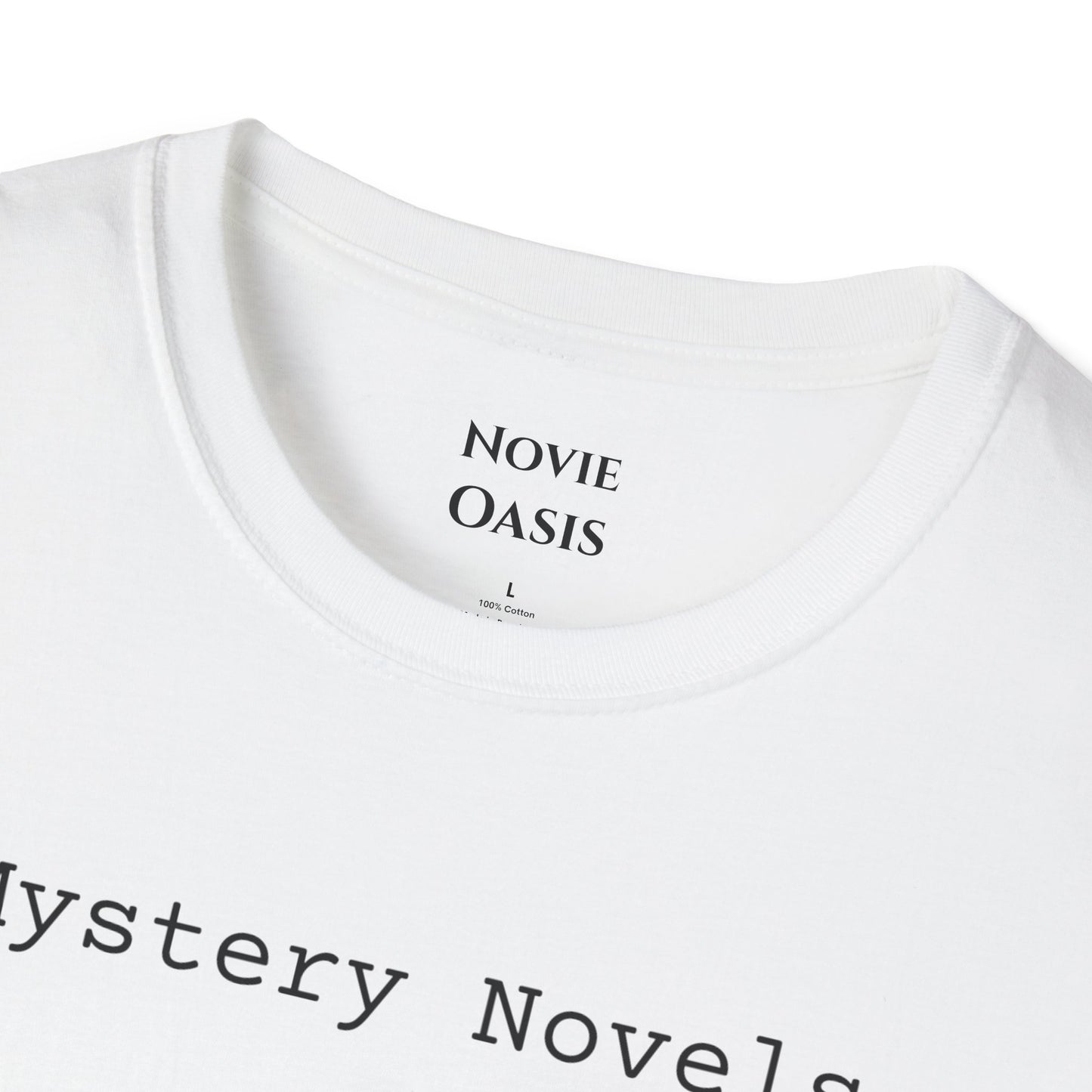 Mystery Novels T-Shirt