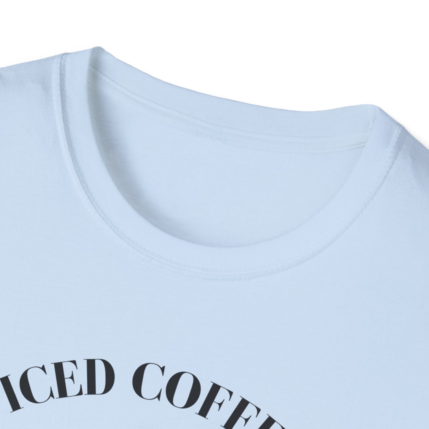 Iced Coffee Social Club T-Shirt
