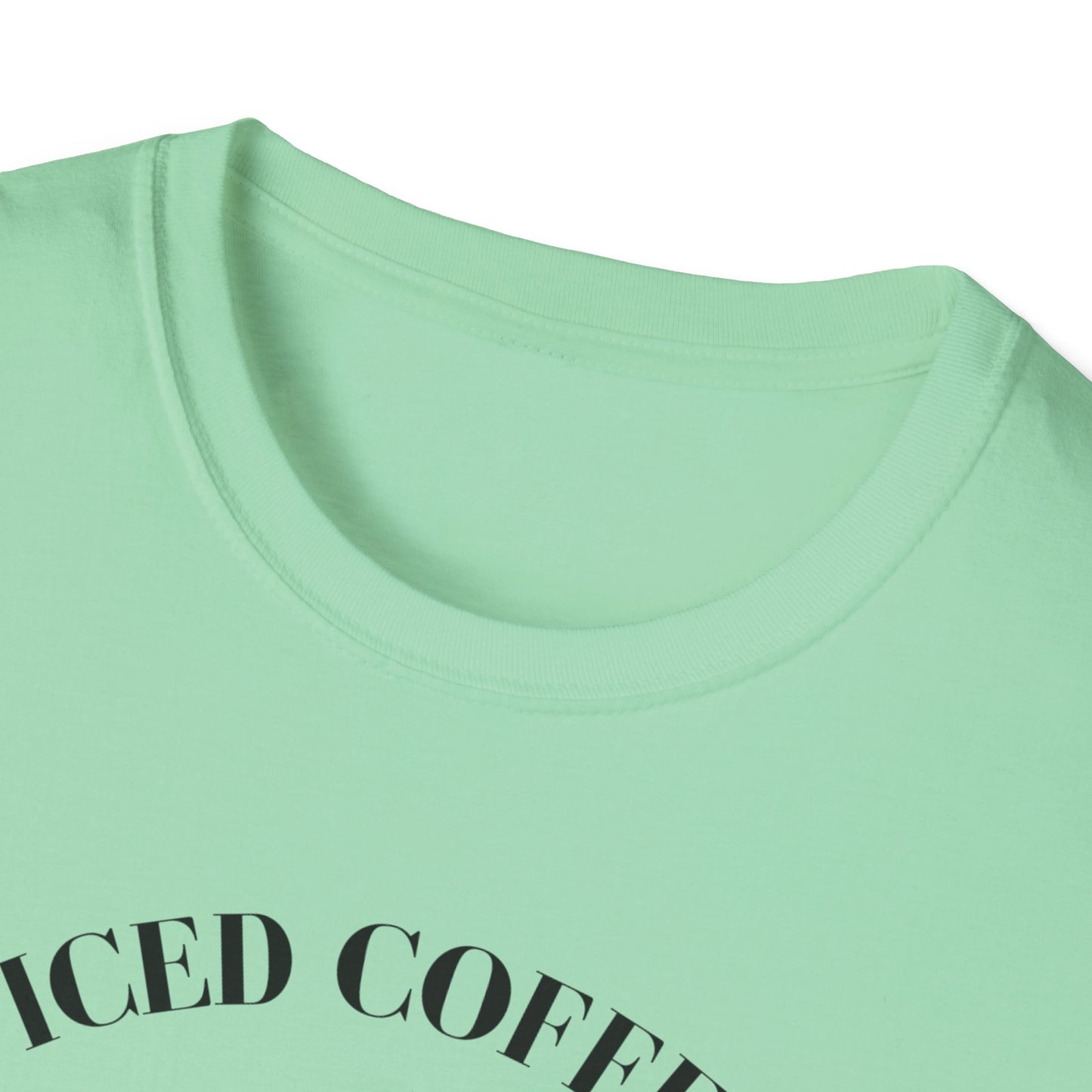 Iced Coffee Social Club T-Shirt