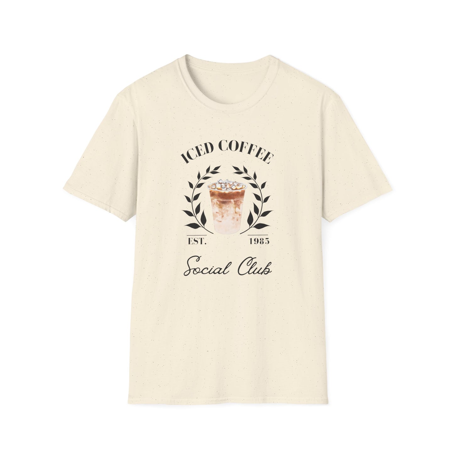 Iced Coffee Social Club T-Shirt