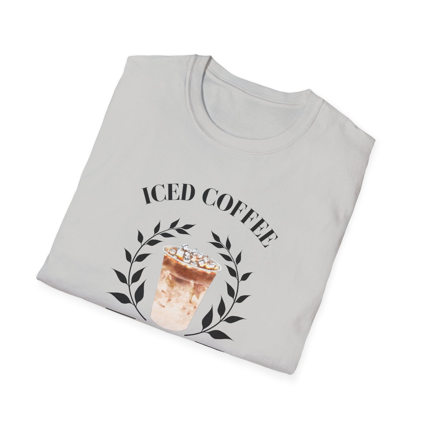 Iced Coffee Social Club T-Shirt