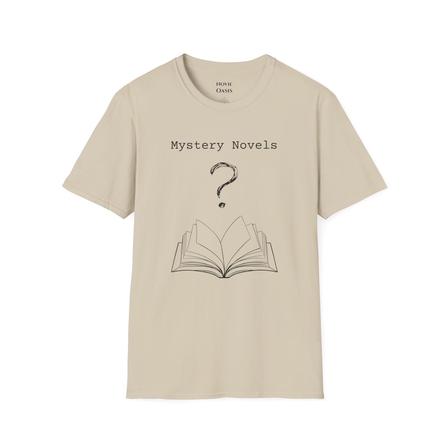 Mystery Novels T-Shirt