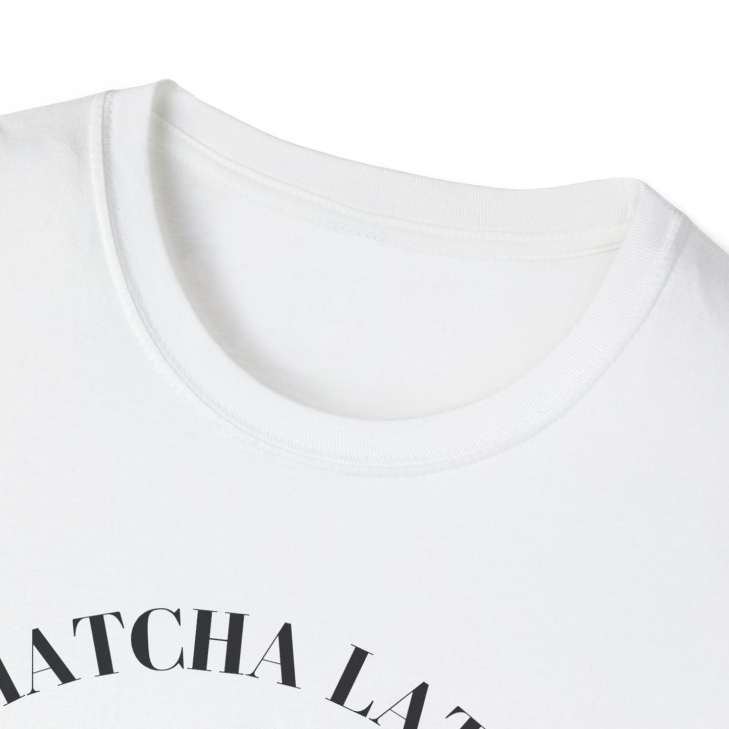 Matcha Latte Social Club T-Shirt