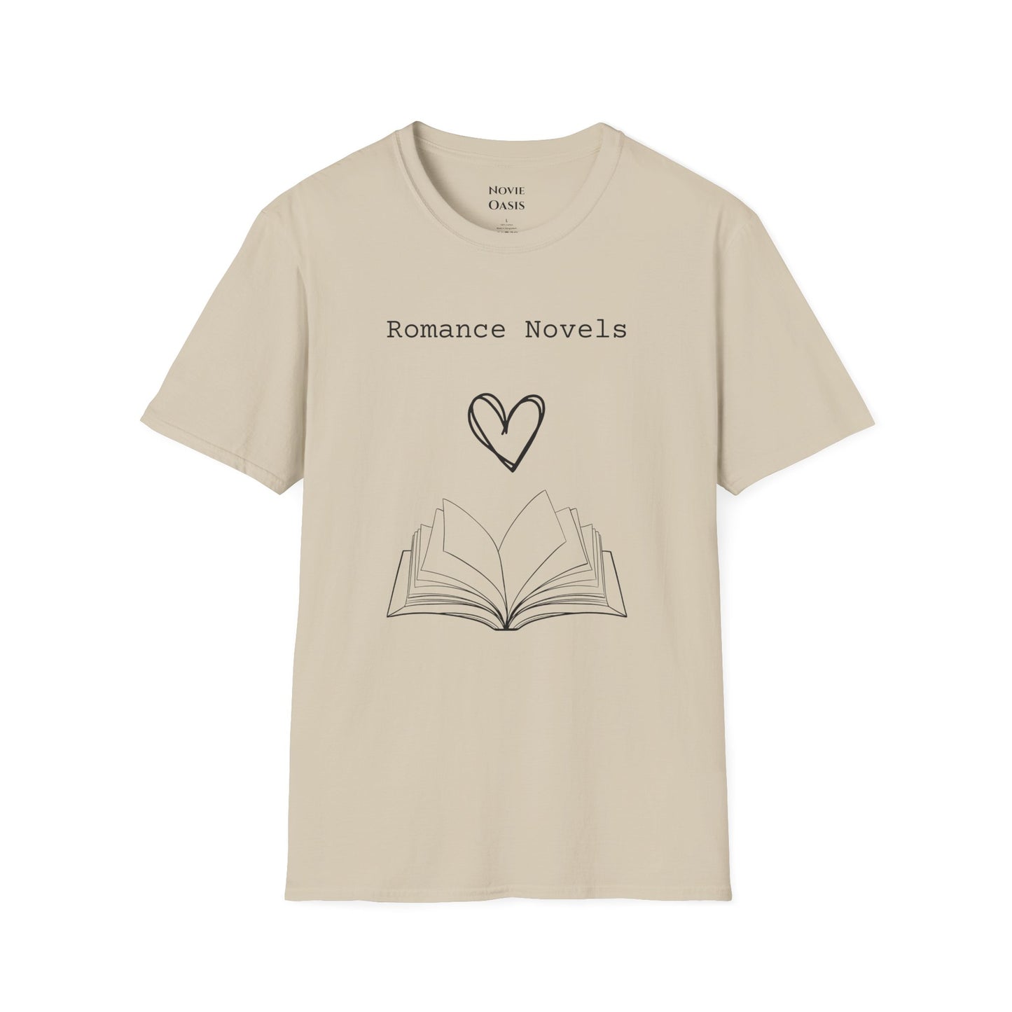Romance Novels T-Shirt