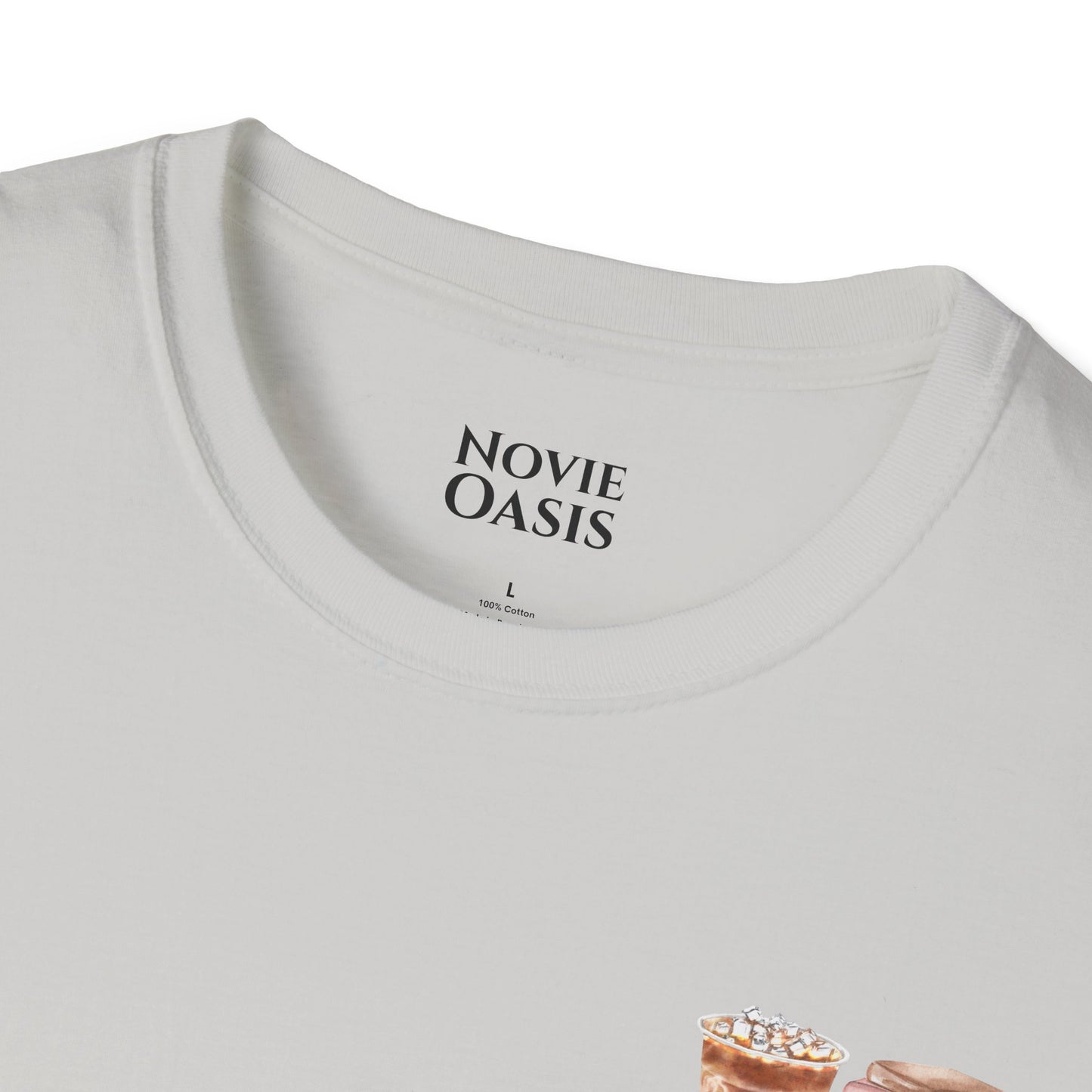 Coffee & Books T-Shirt
