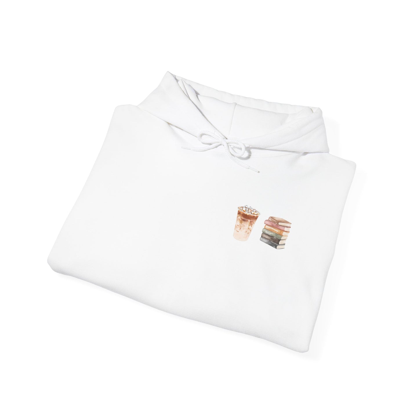 Coffee & Books Hoodie