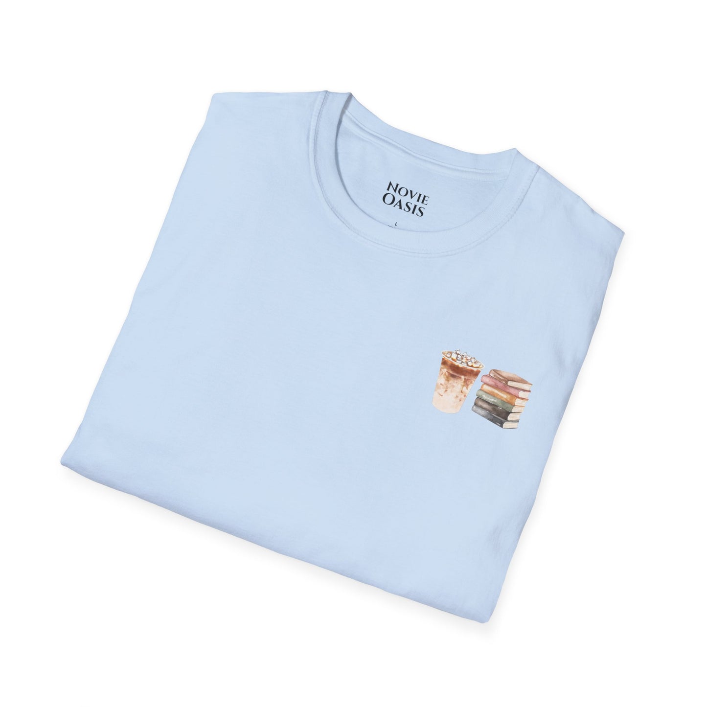 Coffee & Books T-Shirt