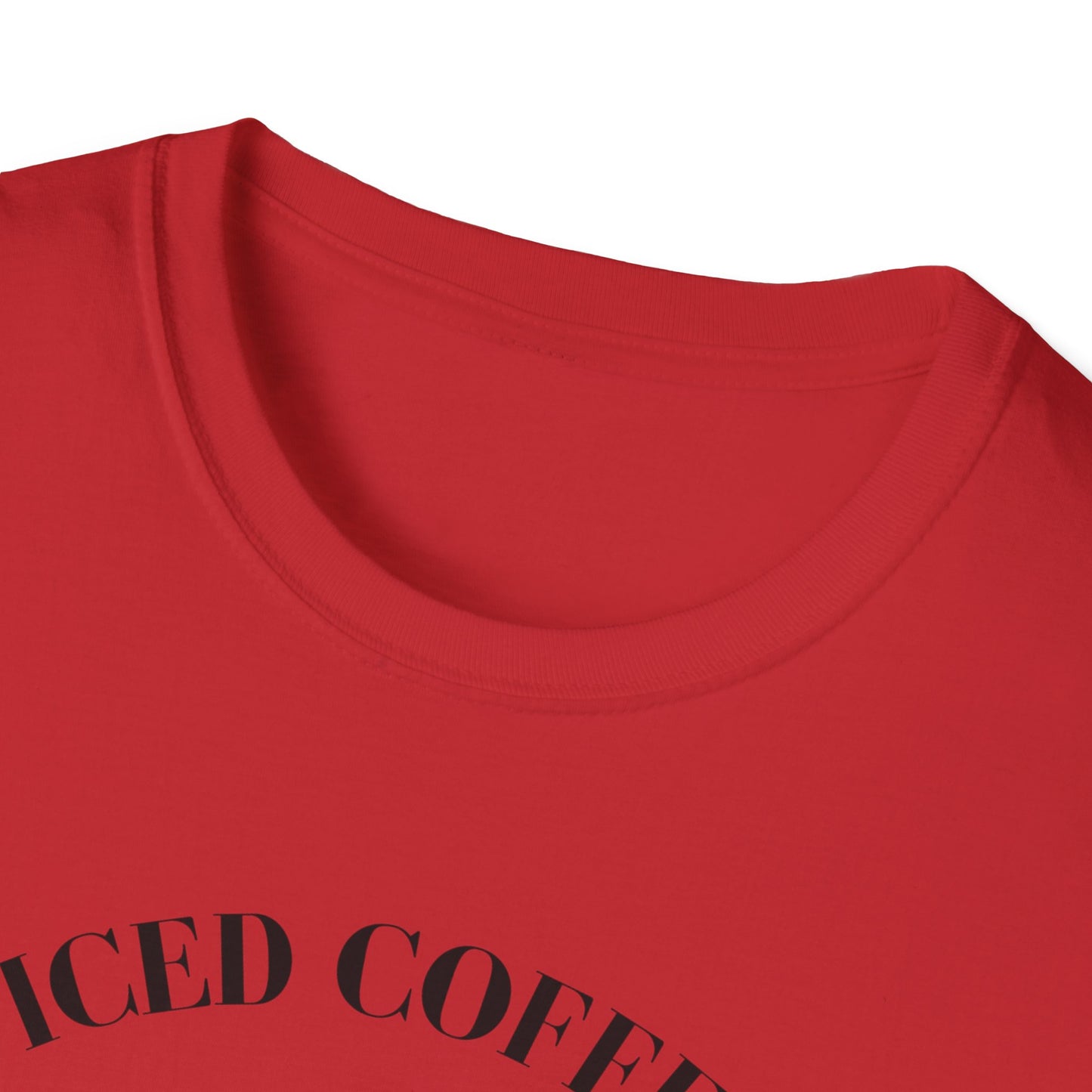 Iced Coffee Social Club T-Shirt