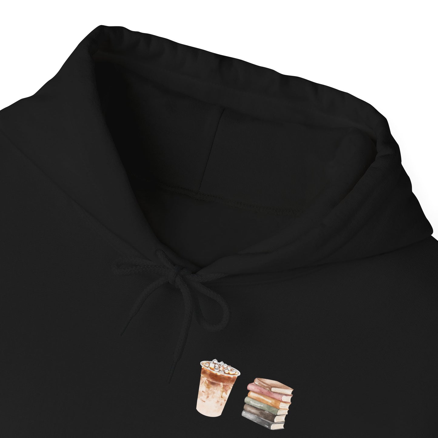 Coffee & Books Hoodie
