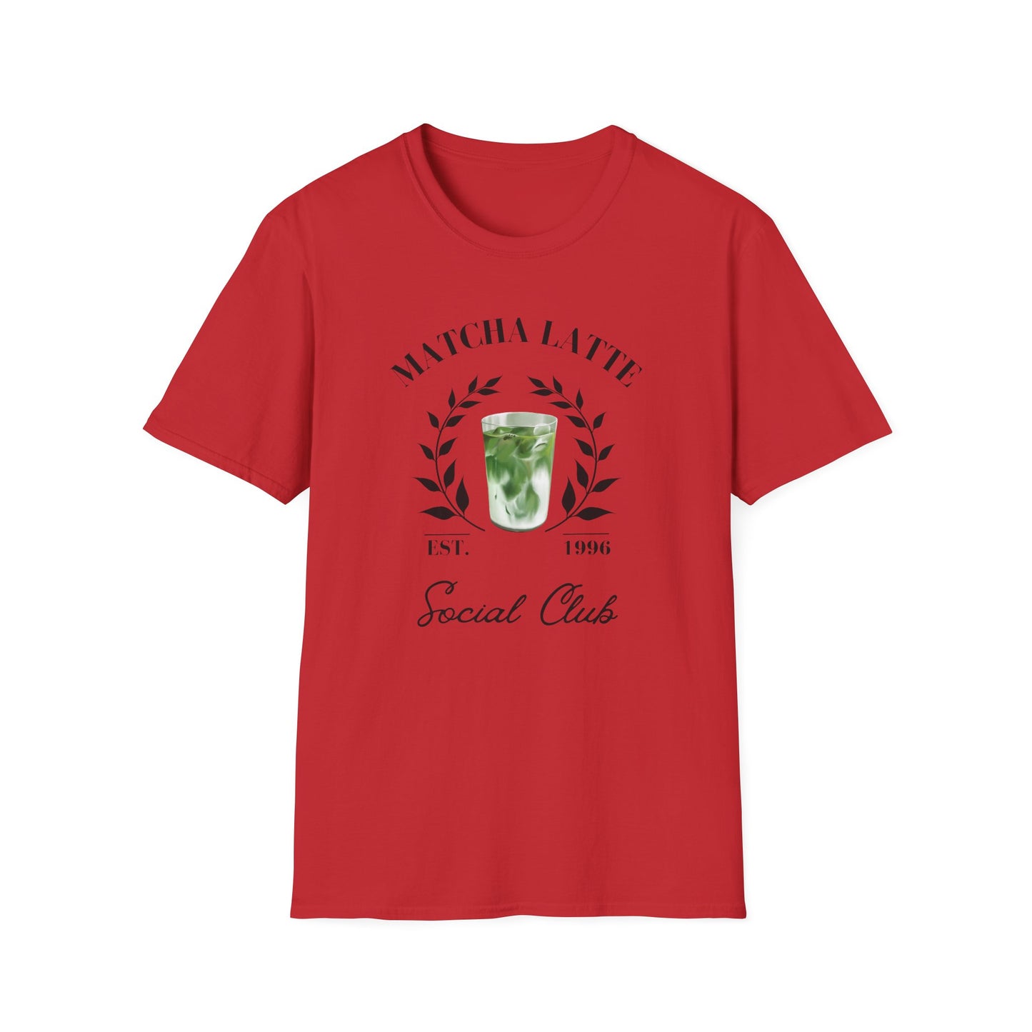 Matcha Latte Social Club T-Shirt