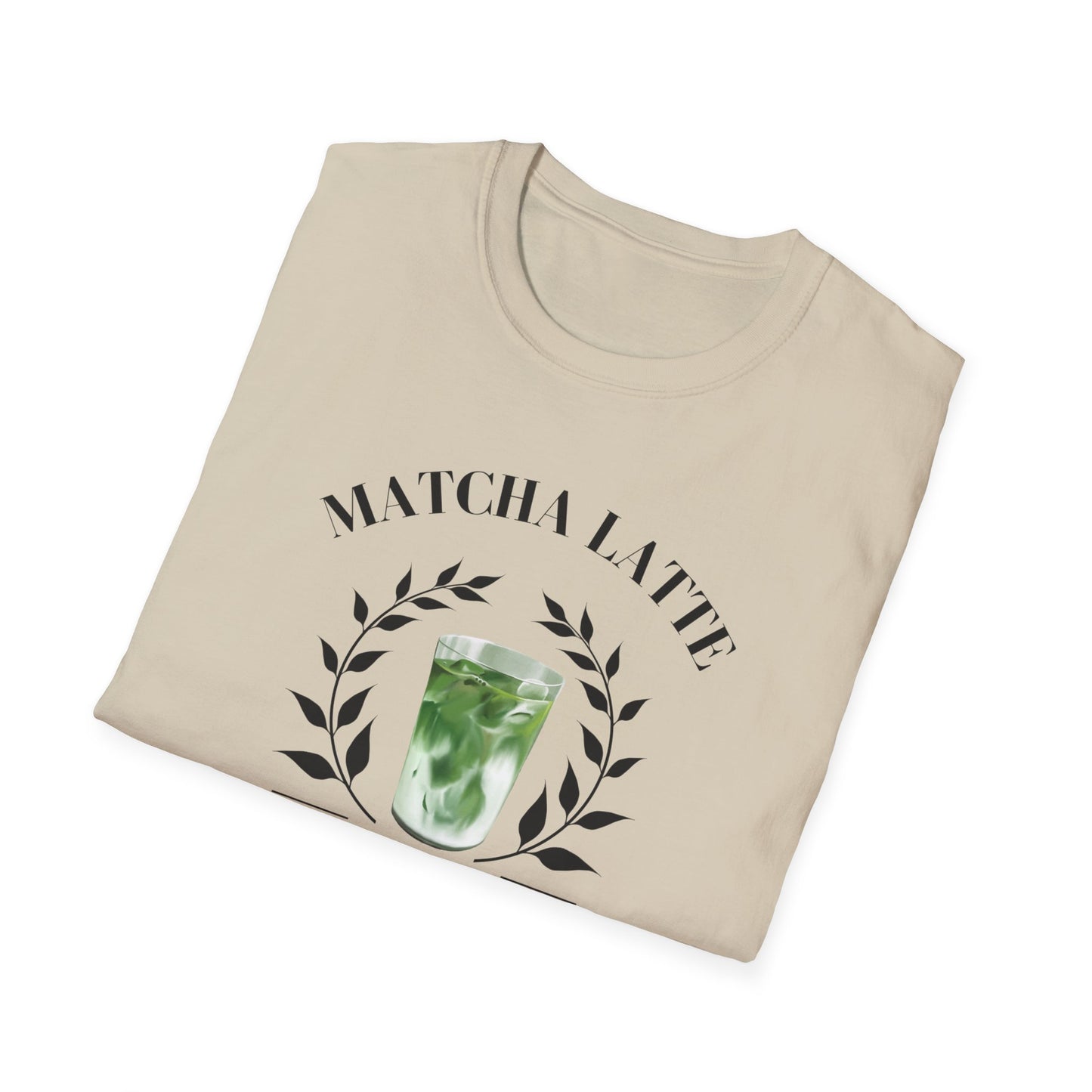 Matcha Latte Social Club T-Shirt