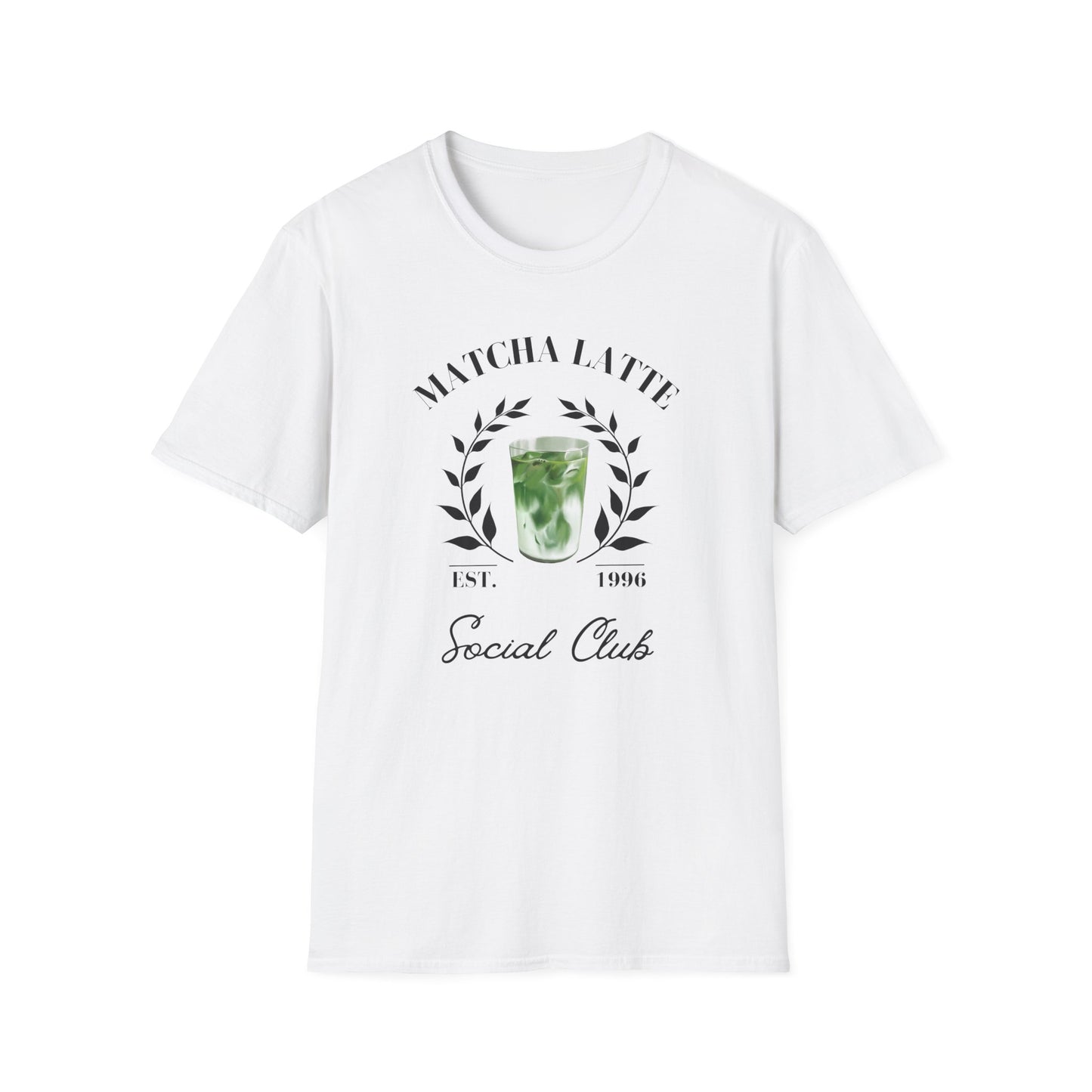 Matcha Latte Social Club T-Shirt