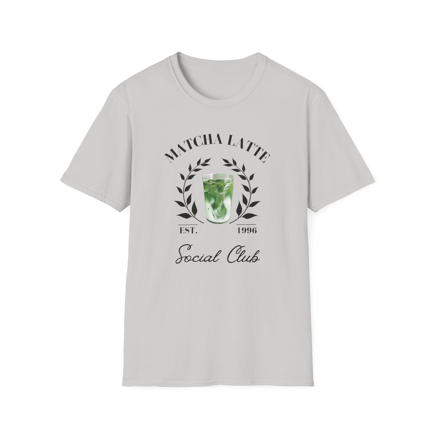 Matcha Latte Social Club T-Shirt
