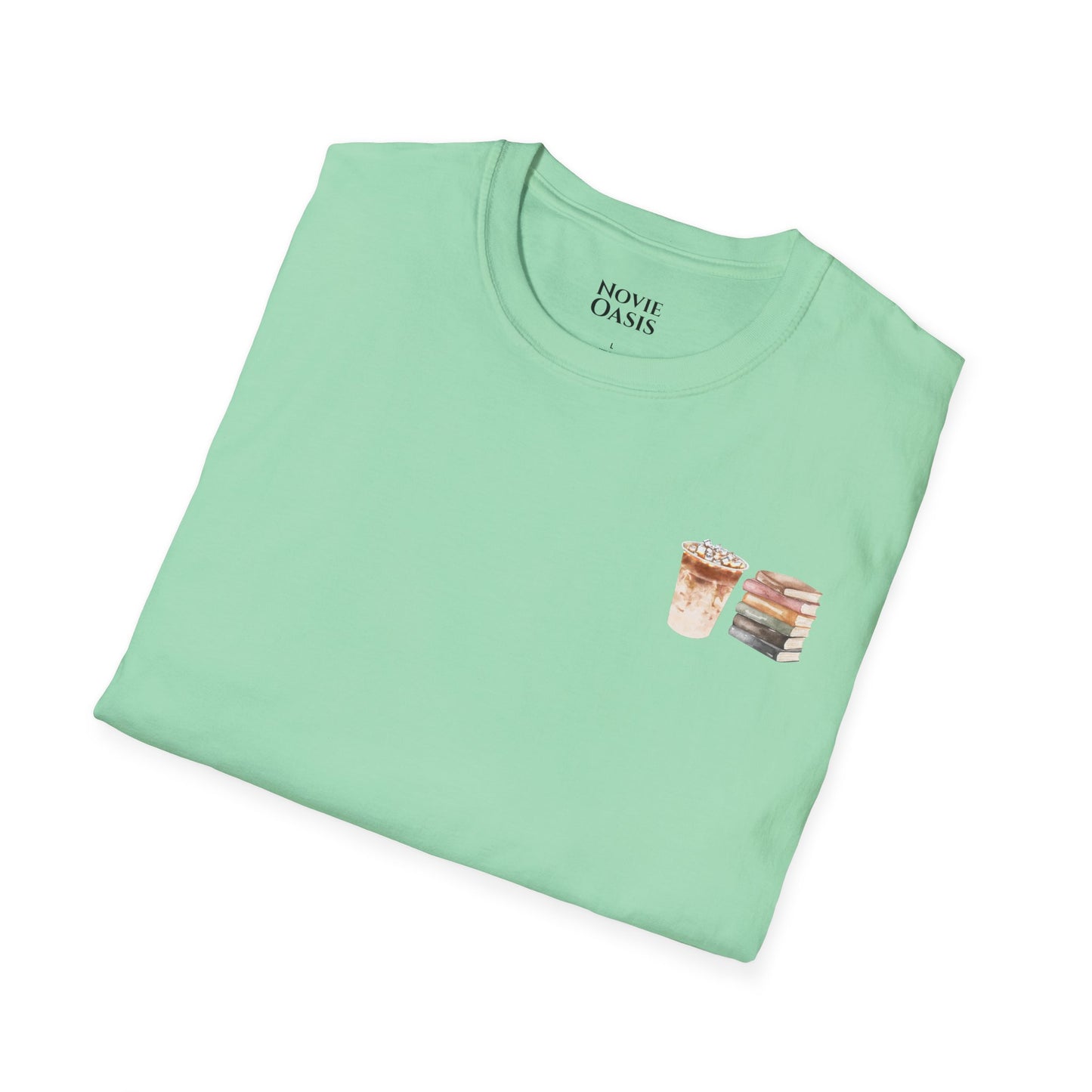 Coffee & Books T-Shirt