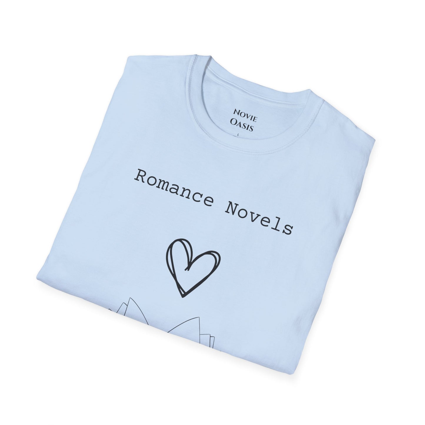 Romance Novels T-Shirt