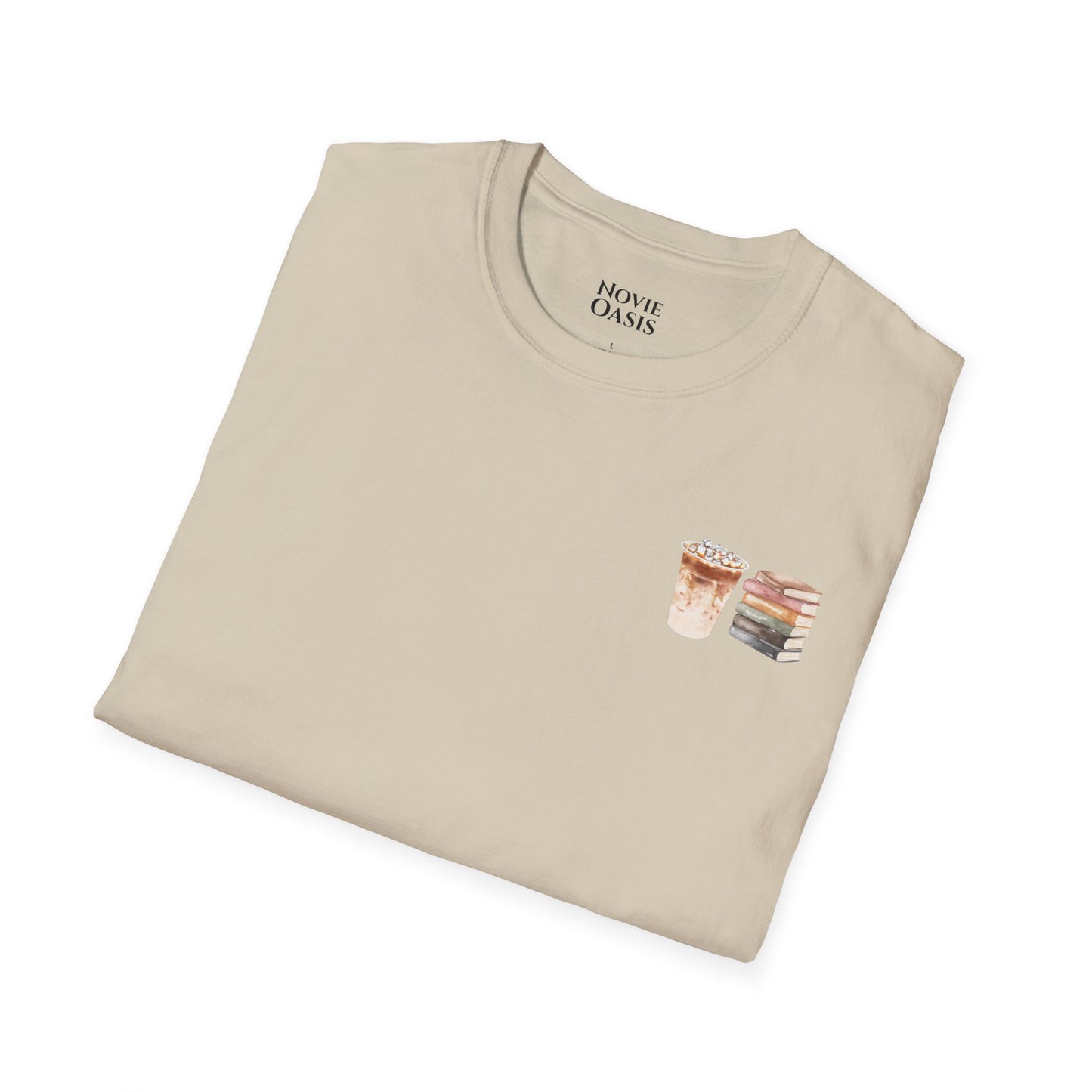 Coffee & Books T-Shirt