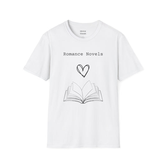 Romance Novels T-Shirt