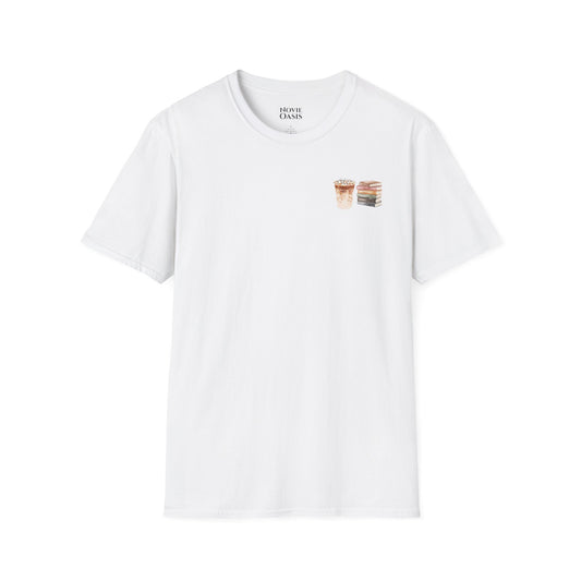 Coffee & Books T-Shirt