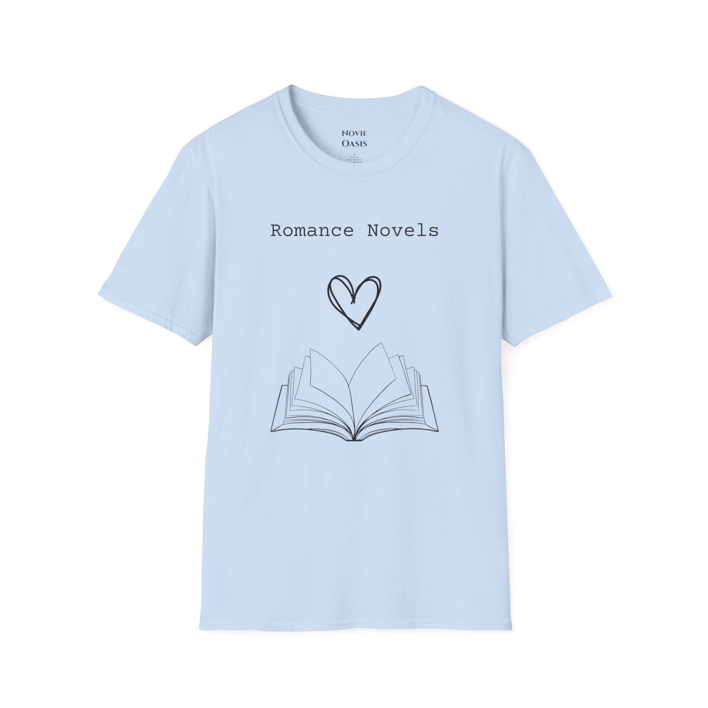 Romance Novels T-Shirt