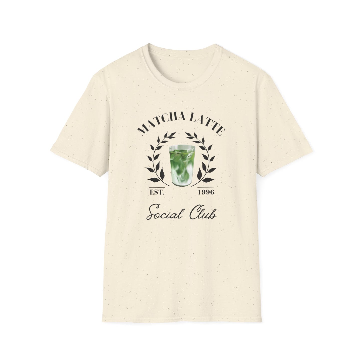 Matcha Latte Social Club T-Shirt