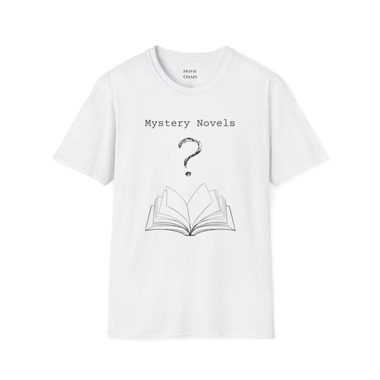 Mystery Novels T-Shirt